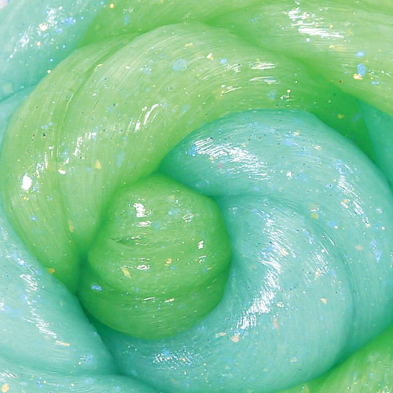 Crazy Aaron, Mystifying Mermaid – syrenka, Inteligentna plastelina, puszka 10 cm. 90 g.