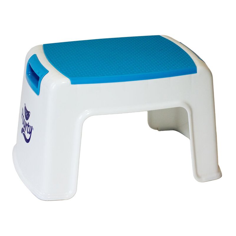 Podest Pourty - Niebieski