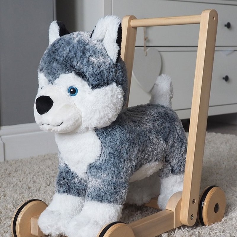 Little Bird Told Me Pchacz Piesek Mishka