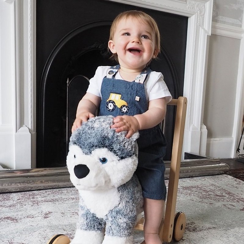 Little Bird Told Me Pchacz Piesek Mishka