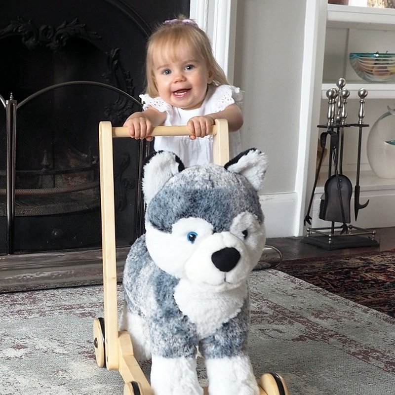 Little Bird Told Me Pchacz Piesek Mishka