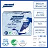 Vuokkoset, COTTON, Podpaski ze Skrzydełkami na Noc Sensitive, 9 szt. VUOKKOSET Vuokkoset, COTTON, Podpaski ze Skrzydełkami na Noc Sensitive, 9 szt. VUOKKOSET
