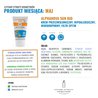 Alphanova Sun BIO Krem przeciwsłoneczny, hipoalergiczny, wodoodporny, filtr SPF30, 50g ALPHANOVA SUN Alphanova Sun BIO Krem przeciwsłoneczny, hipoalergiczny, wodoodporny, filtr SPF30, 50g ALPHANOVA SUN