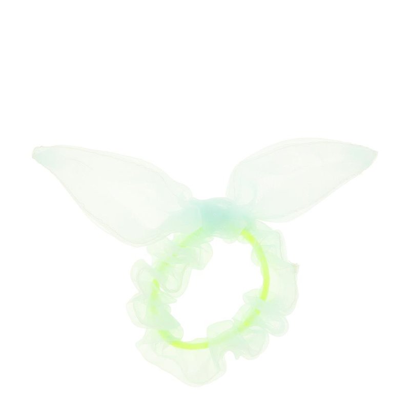 Meri Meri - Gumki do włosów Kokardki tiulowe