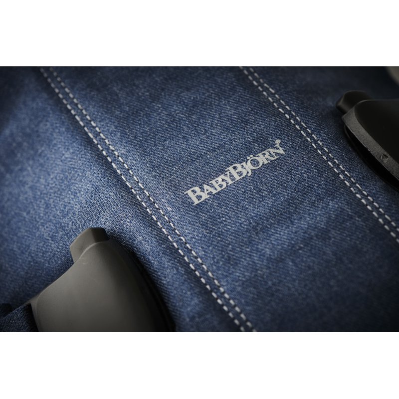 BABYBJORN ONE - nosidełko, Granatowy