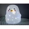 InnoGIO Lampka GIOPenguin z projektorem ING-100 InnoGIO Lampka GIOPenguin z projektorem ING-100