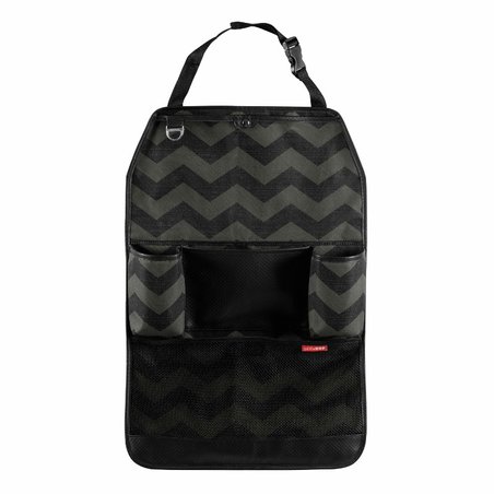Skip Hop - Organizer samochodowy na fotel Tonal Chevron