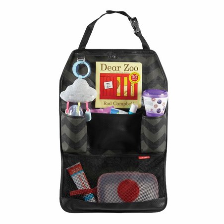 Skip Hop - Organizer samochodowy na fotel Tonal Chevron