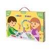 Sabbiarelli - Magiczny Piasek do Kolorowania, Maxi Kit, Color&Shine, 3l+ Sabbiarelli - Magiczny Piasek do Kolorowania, Maxi Kit, Color&Shine, 3l+