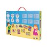 Sabbiarelli - Magiczny Piasek do Kolorowania, Maxi Kit, Color&Shine, 3l+ Sabbiarelli - Magiczny Piasek do Kolorowania, Maxi Kit, Color&Shine, 3l+