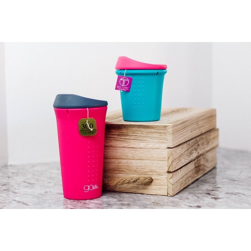 Silikids - GoSili Nakładka Silikonowa na Kubek Charoc