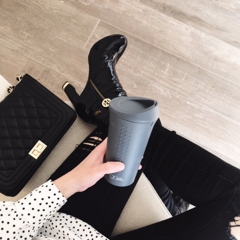 Silikids - GoSili Nakładka Silikonowa na Kubek Charoc