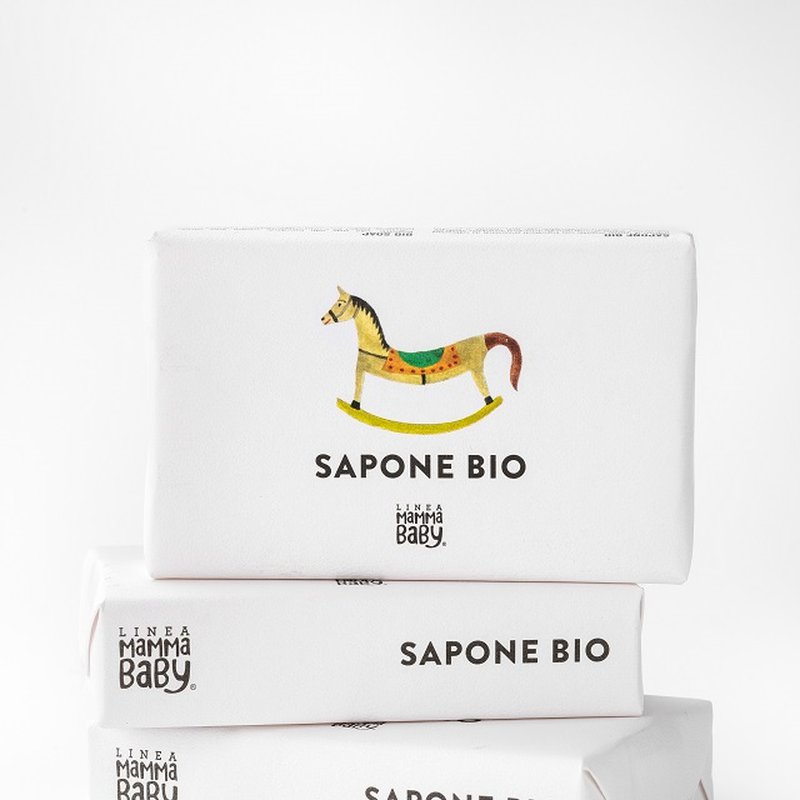 Linea MammaBaby - Mydło Cesarino 100g