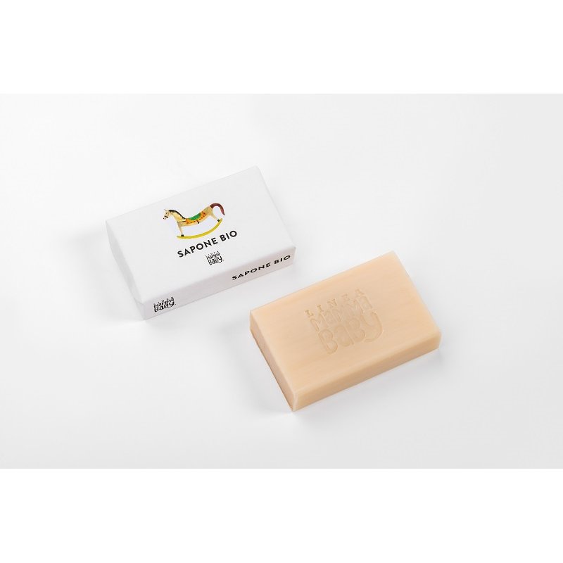 Linea MammaBaby - Mydło Cesarino 100g