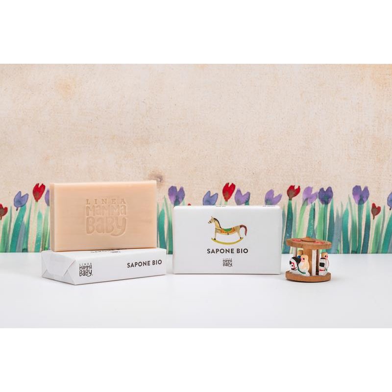 Linea MammaBaby - Mydło Cesarino 100g