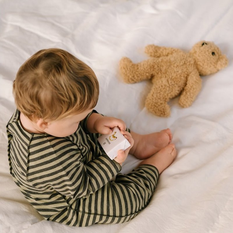 Linea MammaBaby - Mydło Cesarino 100g