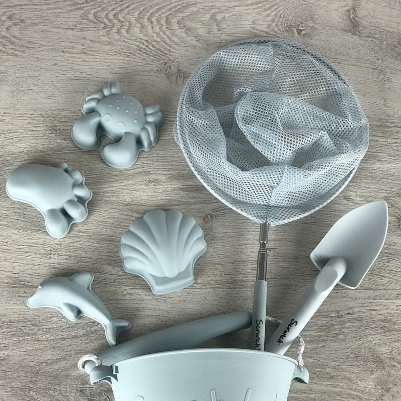 Funkit world - Łopatka Scrunch - Błękitny