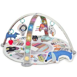 Skip Hop - Mata edukacyjna Wesołe podwórko