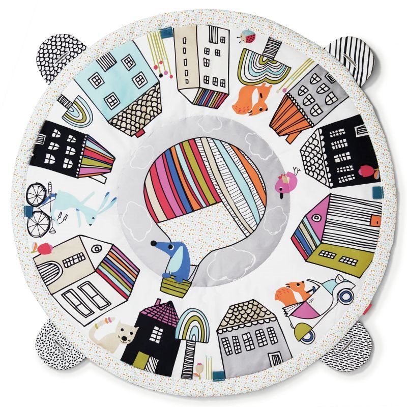 Skip Hop - Mata edukacyjna Wesołe podwórko