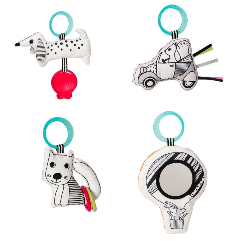 Skip Hop - Mata edukacyjna Wesołe podwórko