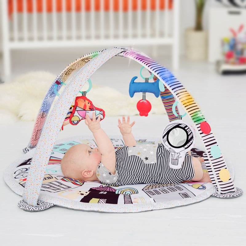 Skip Hop - Mata edukacyjna Wesołe podwórko