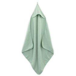 Jollein - Baby & Kids - Jollein - ręcznik kąpielowy 80 x 80 Mint