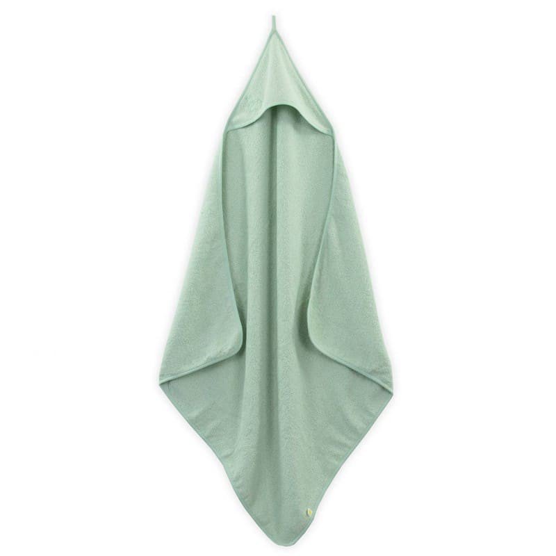 Jollein - Baby & Kids - Jollein - ręcznik kąpielowy 80 x 80 Mint