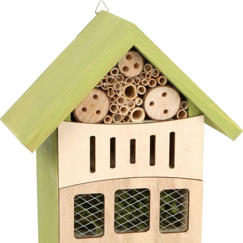 Sfd - Domek dla owadów zapylających