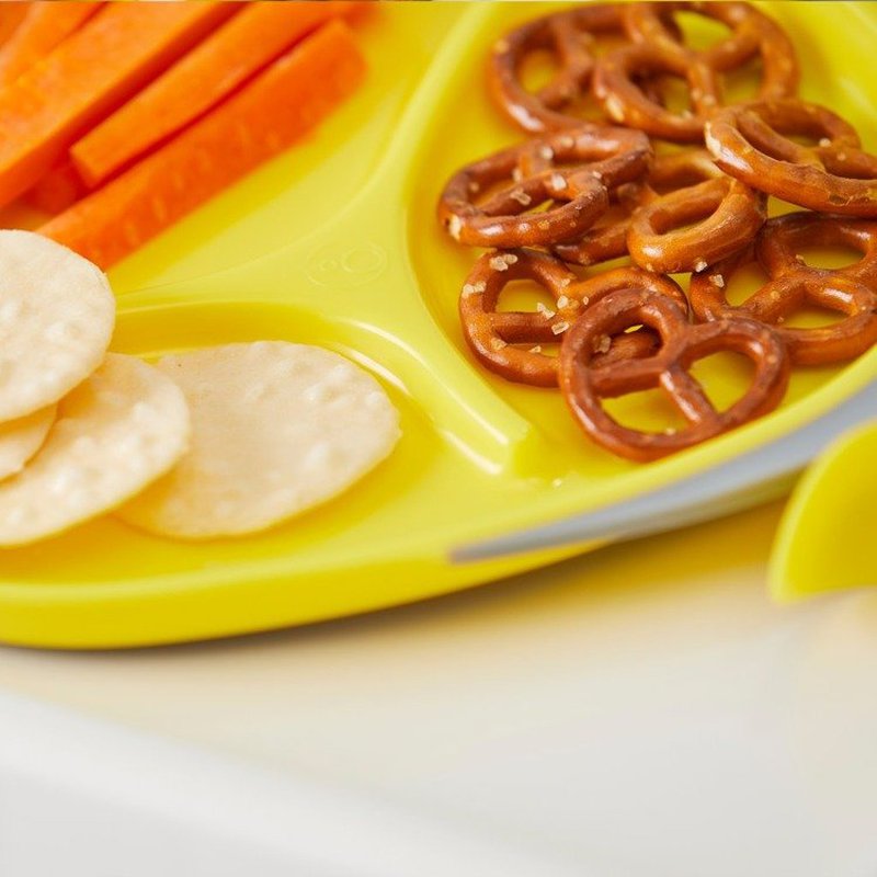 Zestaw do karmienia, Lemon Sherbet, b.box