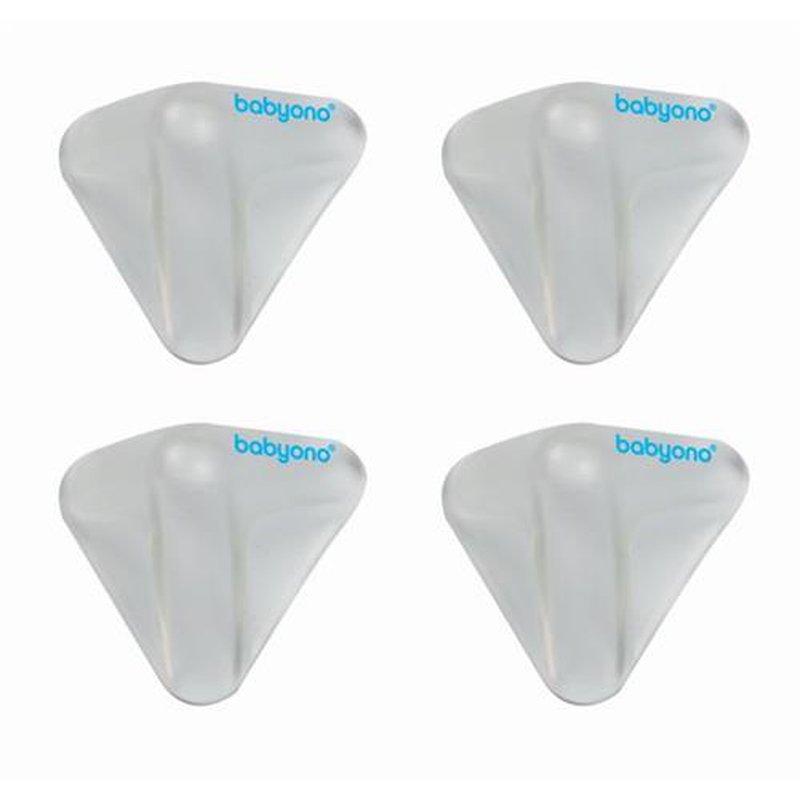 BABYONO - 951 Zabezpieczenia do mebli. Narożniki