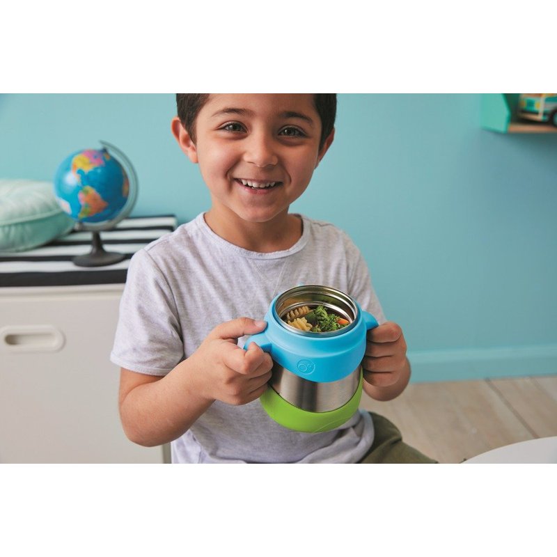 Termos na jedzenie 335 ml, Lemon Sherbet, b.box