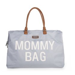 CHILDHOME - Torba Mommy Bag Szara