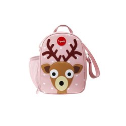 3 Sprouts Lunch Bag Dla Dzieci Jelonek