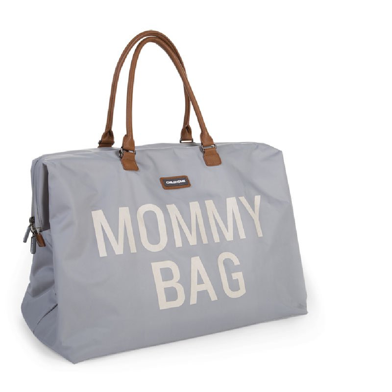 CHILDHOME - Torba Mommy Bag Szara