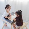 Meble dla dzieci, stolik i krzesełko | Plan Toys Meble dla dzieci, stolik i krzesełko | Plan Toys