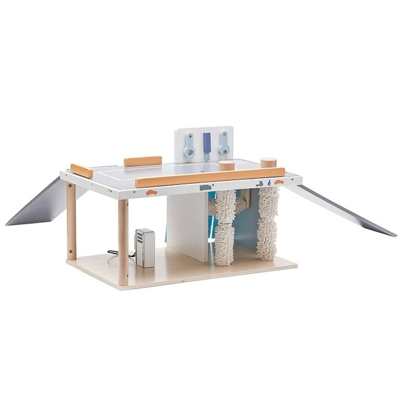 Kids Concept Aiden Warsztat Samochodowy