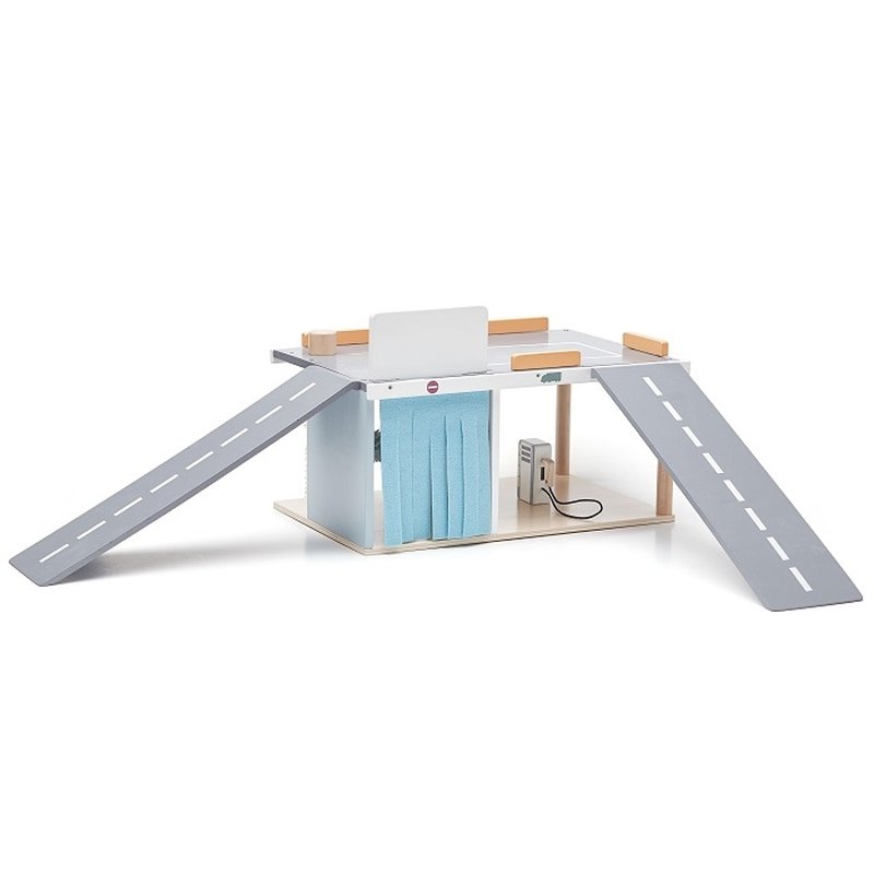 Kids Concept Aiden Warsztat Samochodowy