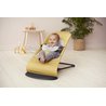 BABYBJORN - leżaczek BALANCE SOFT COTTON/JERSEY - Żółty/Szary BABYBJORN - leżaczek BALANCE SOFT COTTON/JERSEY - Żółty/Szary