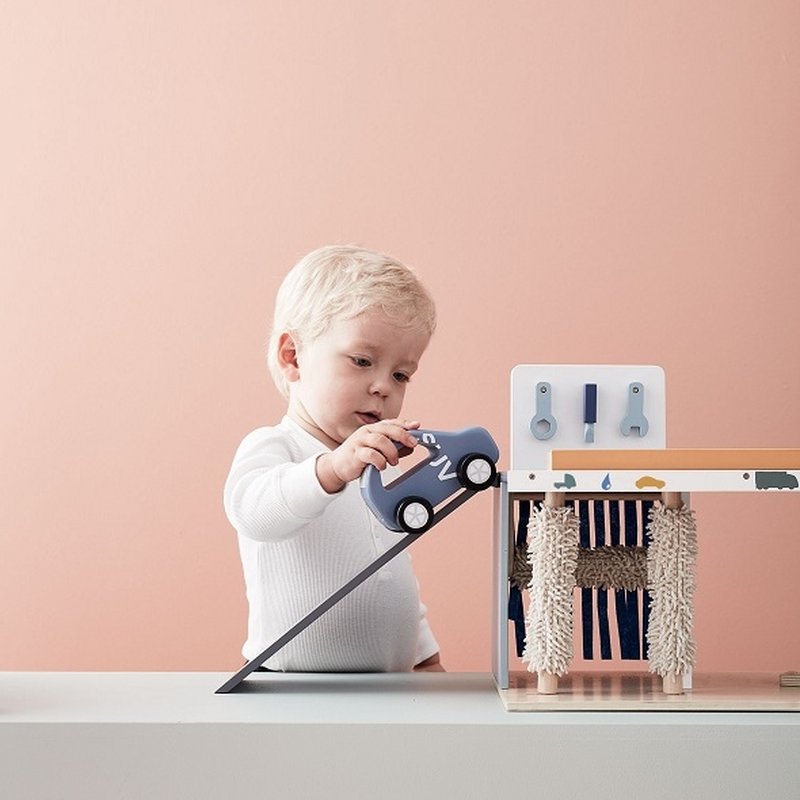 Kids Concept Aiden Warsztat Samochodowy