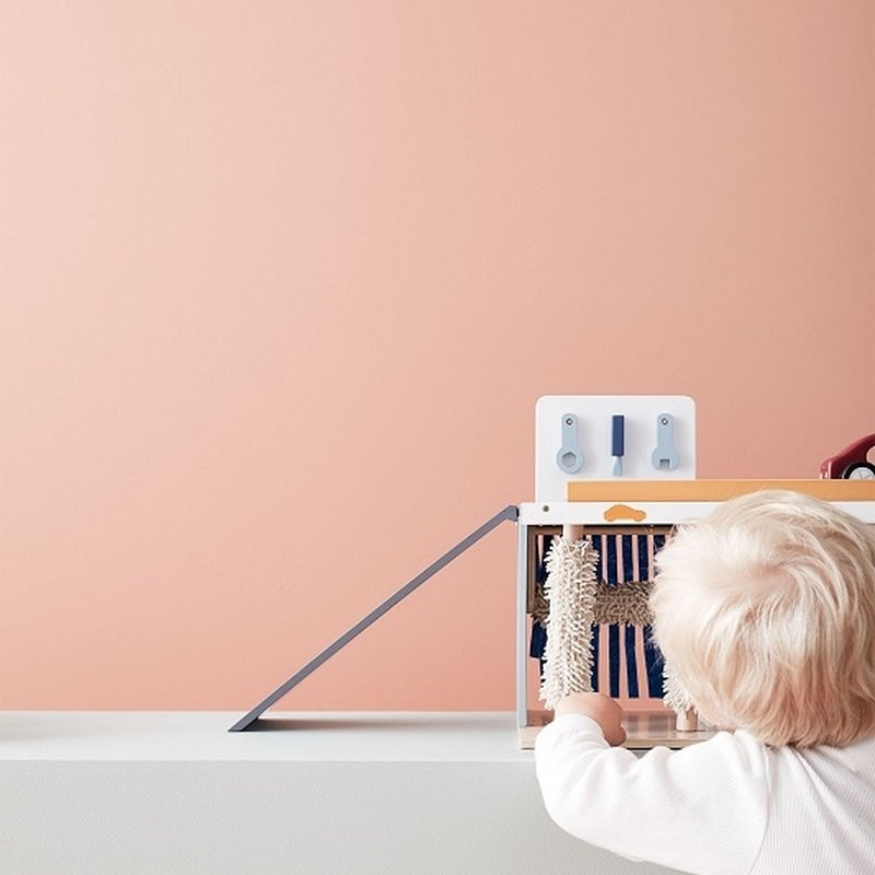 Kids Concept Aiden Warsztat Samochodowy