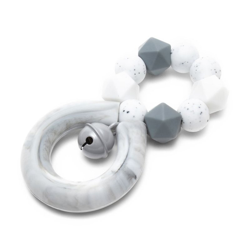 Mimijo - Gryzak z dzwoneczkiem 4ever Marble