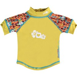 Close, Koszulka do pływania UPF50+, Małpki (Ticky and Bert), M (12-18 miesięcy), OSTATNI RAZ W OFERCIE CLOSE