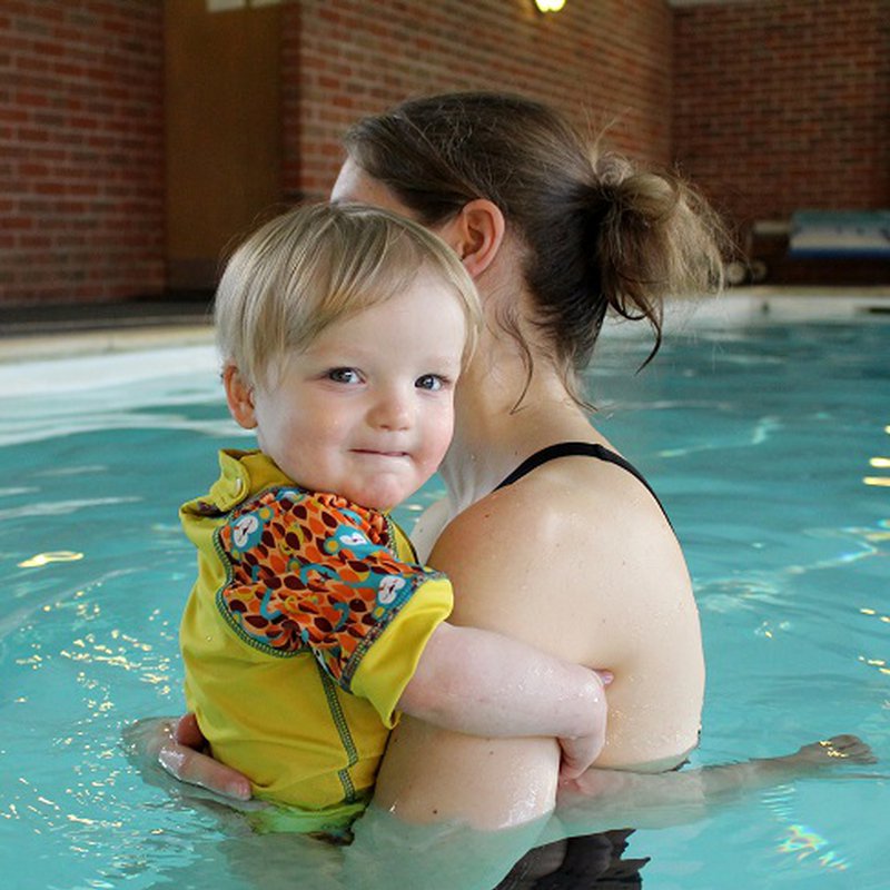 Close, Koszulka do pływania UPF50+, Małpki (Ticky and Bert), M (12-18 miesięcy), OSTATNI RAZ W OFERCIE CLOSE