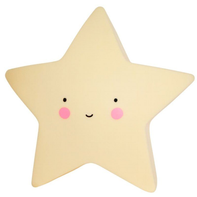 A Little Lovely Company - Mała Lampka Gwiazdka