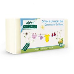 Aleva Naturals - Aleva Mydełko do Odplamiania i Prania 220g