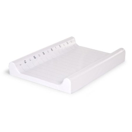 CHILDHOME - Przewijak z miarką 70 x 51 cm White