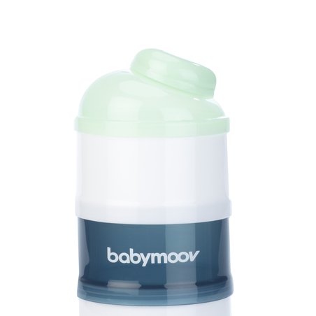 Babymoov Pojemniki do mleka w proszku- arctic blue A004213 Babymoov Pojemniki do mleka w proszku- arctic blue A004213