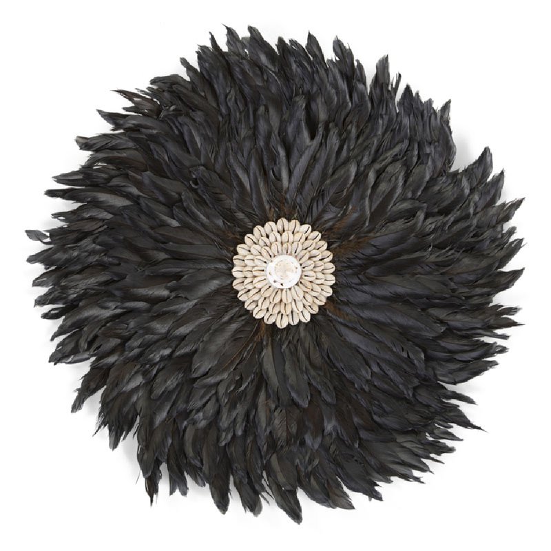 Childhome Pióra Juju 30 cm Anthracite CHILDHOME