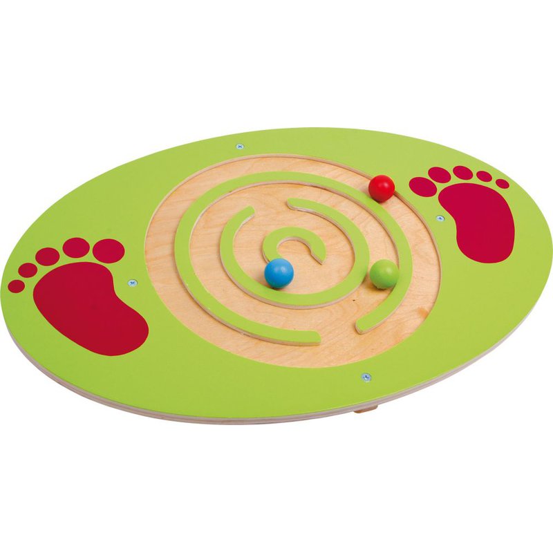 Sfd - Balansujący dysk z labiryntem