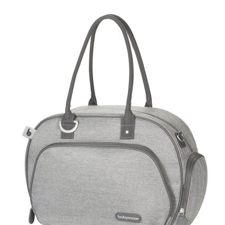 Babymoov Torba Trendy Bag Smokey A043574 Babymoov Torba Trendy Bag Smokey A043574
